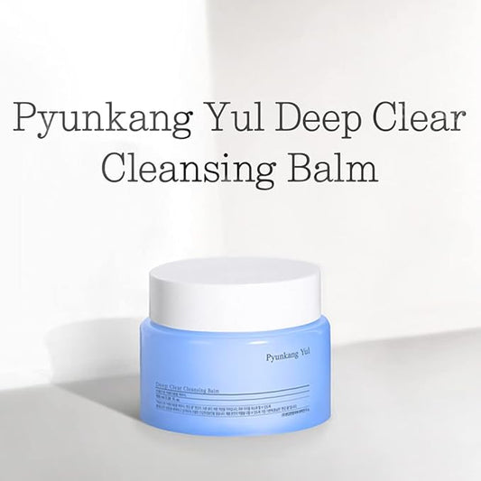 Pyunkang Yul Deep Clear Cleansing Balm for Women - 3.3 oz Cleanser