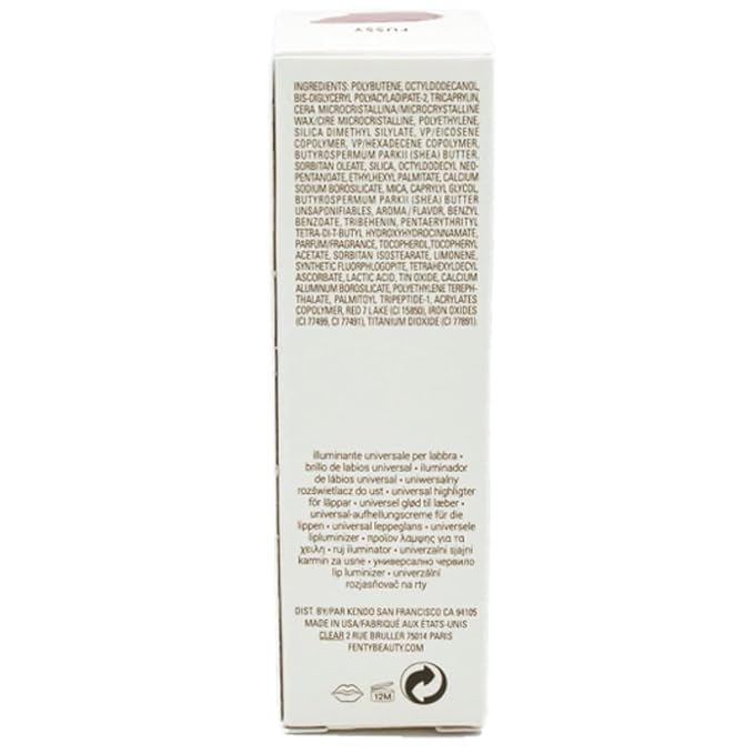 Fenty Beauty by Rihanna Gloss Bomb Universal Lip Luminizer FU$$Y