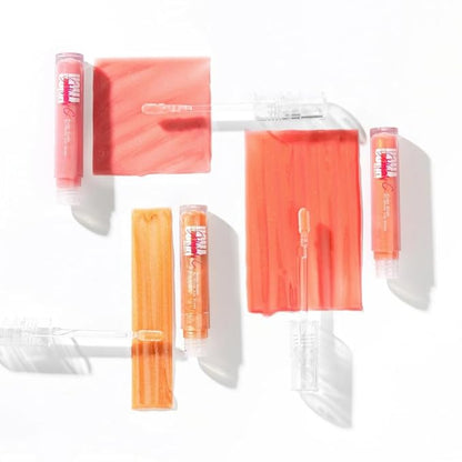 Uoma Floss Gloss Hi Shine Lip Gloss - Shade Poppin 0.12oz
