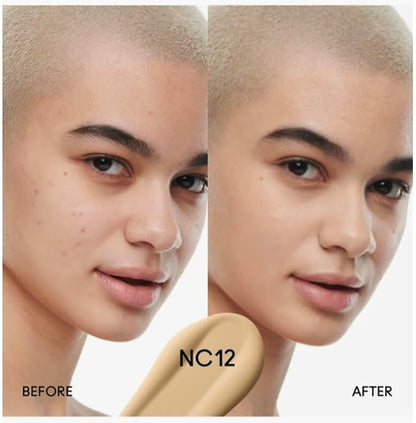 MAC Studio Radiance Serum Powered Foundation NC12