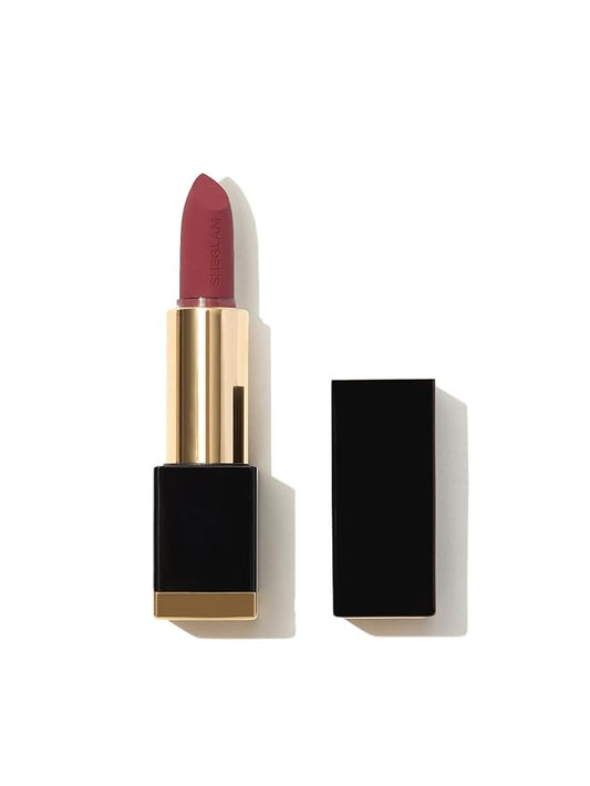 SHEGLAM Matte Allure Lipstick 20 Colors High Pigment Velvety Soft Long Lasting Lipstick - Carnival