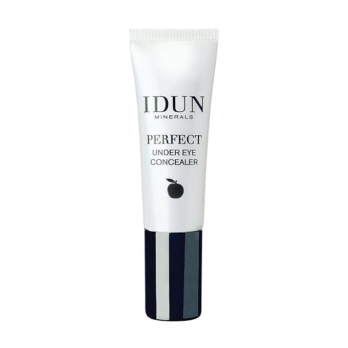 Perfect Under Eye Concealer - High Coverage, Creamy Formula - Easily Hides Imperfections - Weightless, Applies Evenly And Smoothly - Safe For Sensitive Eyes - Extra Light - 0.2 Oz