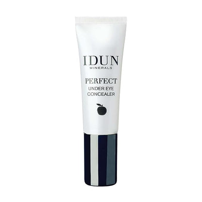 Perfect Under Eye Concealer - High Coverage, Creamy Formula - Easily Hides Imperfections - Weightless, Applies Evenly And Smoothly - Safe For Sensitive Eyes - Extra Light - 0.2 Oz
