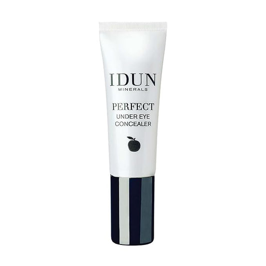Perfect Under Eye Concealer - High Coverage, Creamy Formula - Easily Hides Imperfections - Weightless, Applies Evenly And Smoothly - Safe For Sensitive Eyes - Extra Light - 0.2 Oz