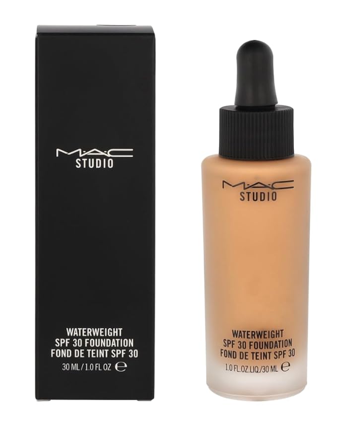 M.A.C. Studio Waterweight SPF 30 Foundation, NC42, Unisex, Skin Foundation Concealer