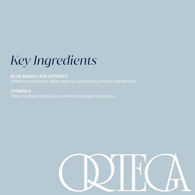 Ortega Beauty Color Stick By Etienne Lightweight, Buildable Makeup for Cheeks and Lips, Subtle Sheen Finish