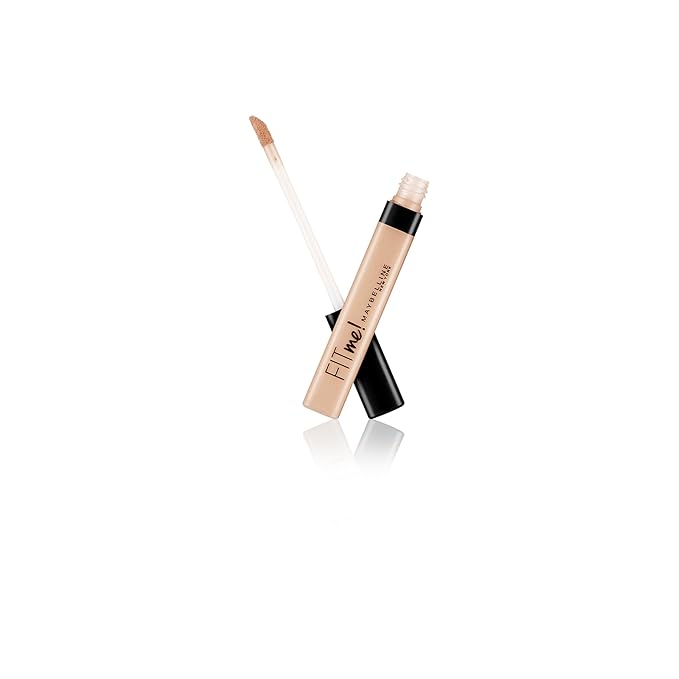 Maybelline New York Fit Me! Concealer, Sand 20 0.23 oz
