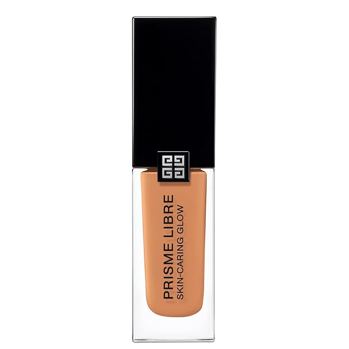 Givenchy Prisme Libre Skin-Caring Glow Foundation - 5-N345 for Women - 1 oz Foundation