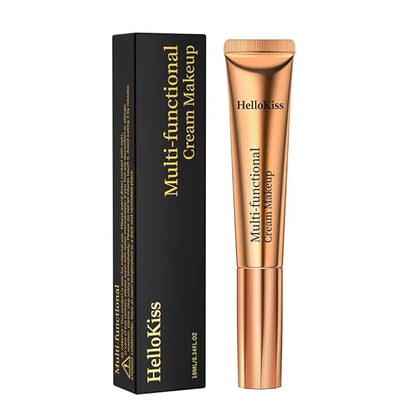 Multi functional cosmetic pen Liquid highlight powder blusher cosmetic pen Face makeup (02#)
