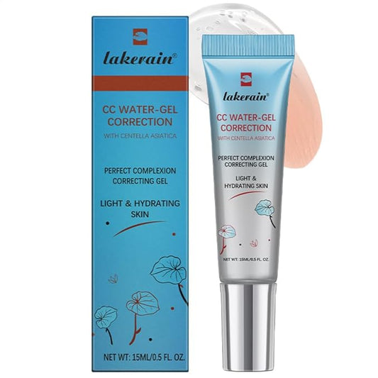Color Correcting CC Cream with Centella Asiatica (Blue, 03)