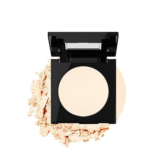 Maybelline Fit Me Matte + Poreless Pressed Face Powder Makeup & Setting Powder, Porcelain, 1 Count