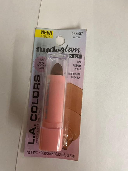L.A. COLORS Too Cheeky Blush C69006 Allure .14 oz, Beige