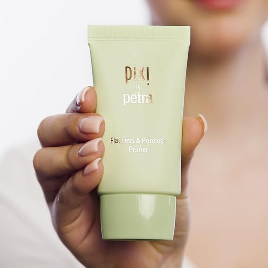 Pixi Beauty Flawless & Poreless | Seamless Face Primer | 30 ml / 1.01 fl oz