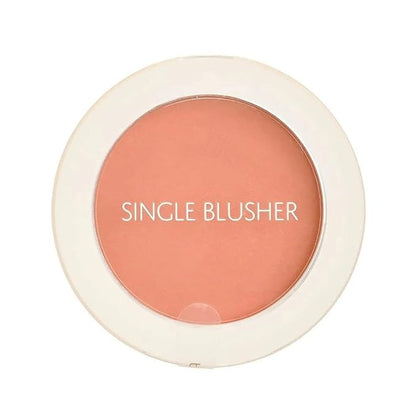 [The SAEM] Saemmul Single Blusher 5g (Pumpkin Latte)