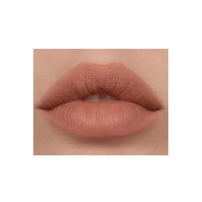 DEARDAHLIA Dear Dahlia Paradise Dream Velvet Lip Mousse – Lightweight, Soft-Matte Finish, Buildable & Multi-Use, Vegan & Cruelty-Free – BUTTERSCOTCH