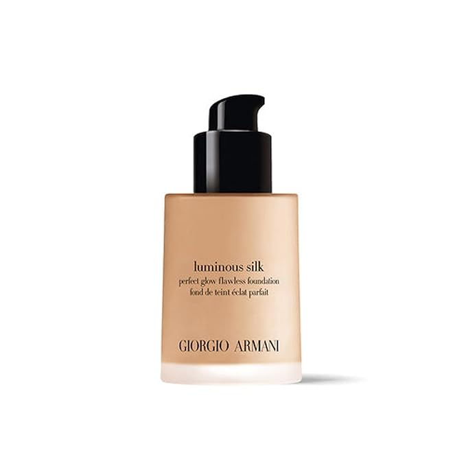 GIORGIO ARMANI Luminous Silk Foundation - # 6.5 (Tawny) 30ml/1oz
