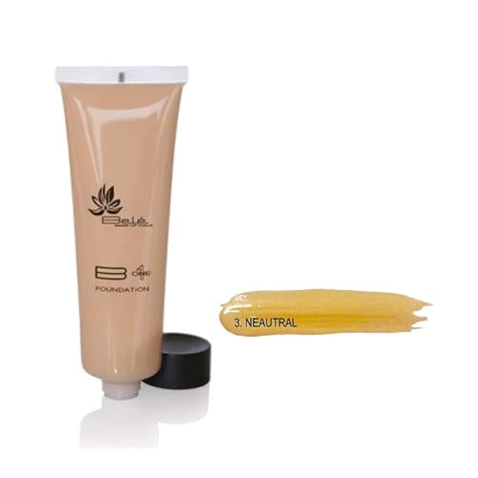 Belé MakeUp Italia b.One Fluid Foundation (#3 Neutral) (Made in Italy)