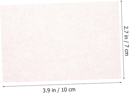 300pcs Facial Oil Absorbing Sheets Scented Blotting Papers for Oily Skin Ultra Thin Double-sided Portable Box for Unisex Design