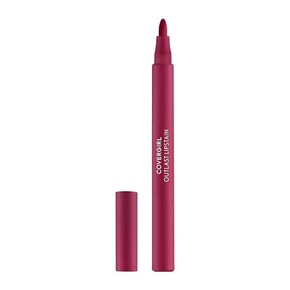 COVERGIRL Outlast Lipstain Bundle - Atomic Love 55 & All-Star 05