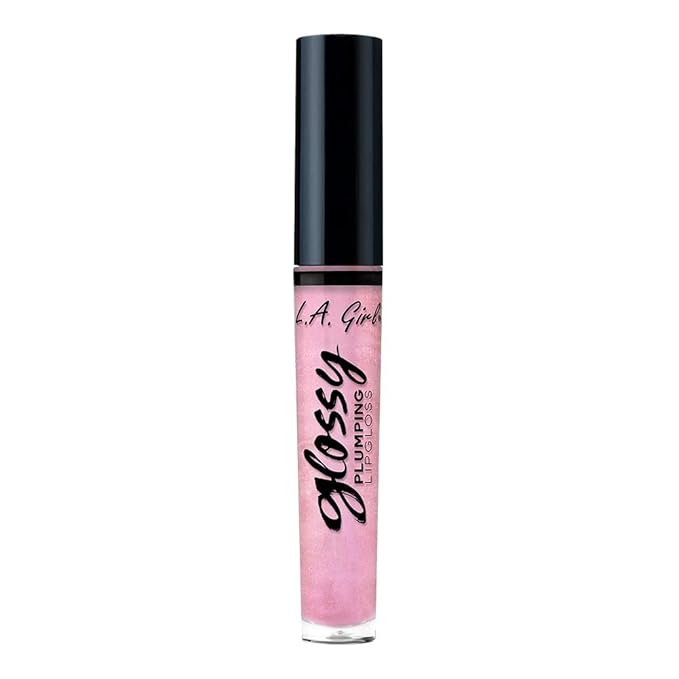 L.A. Girl Glossy Plumping Lipgloss, Extra GLG924