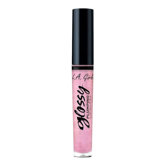L.A. Girl Glossy Plumping Lipgloss, Extra GLG924