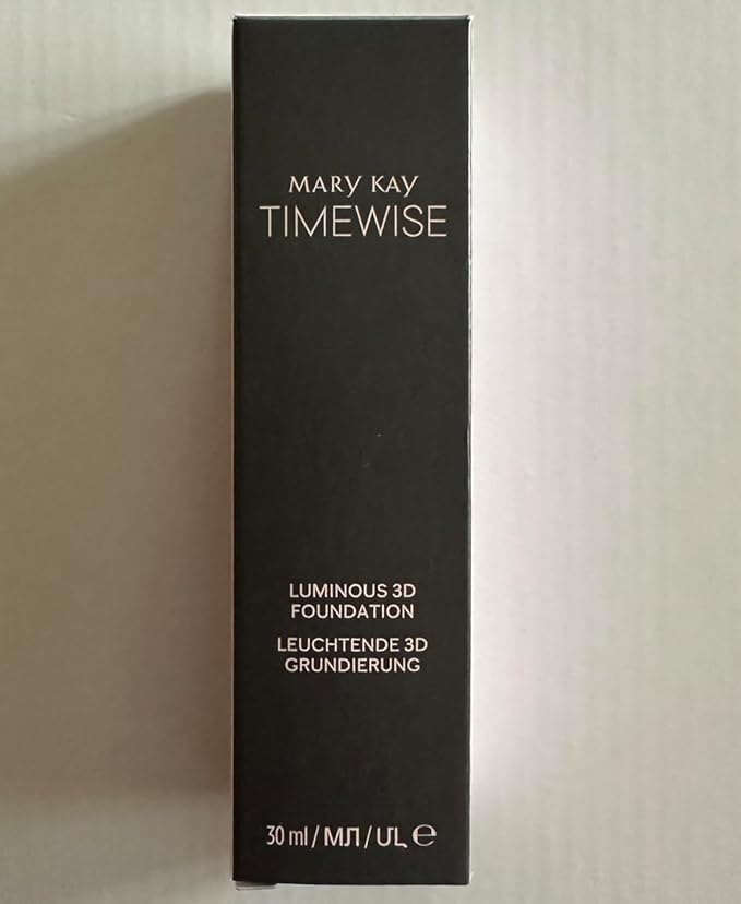Mary Kay TimeWise Luminous 3D Foundation 1 Fl oz. / 30 ml - Beige N 150