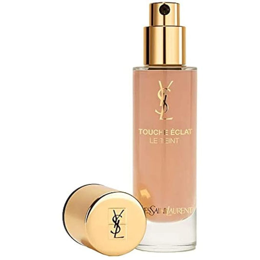Yves Saint Laurent Touche Eclat Le Teint Awakening Foundation SPF 22, B50 Honey, 1 Ounce