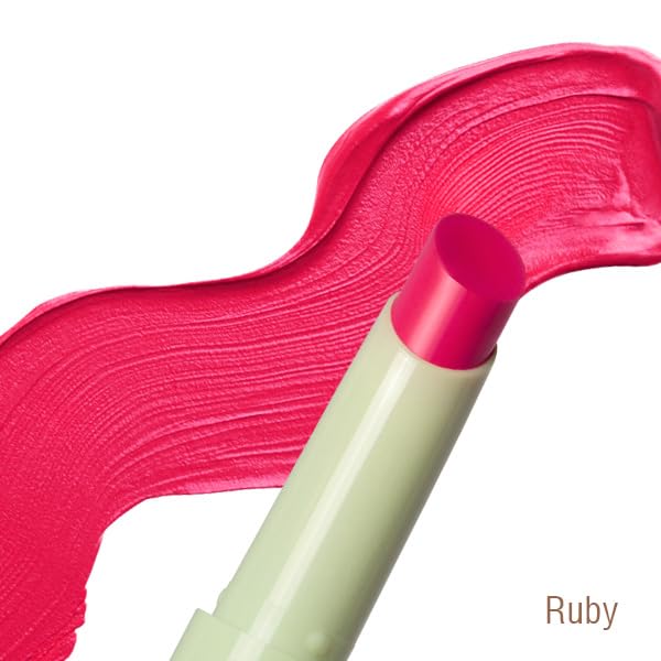 Pixi Beauty LipGlow, Ruby / 0.05 oz / 1.5 g