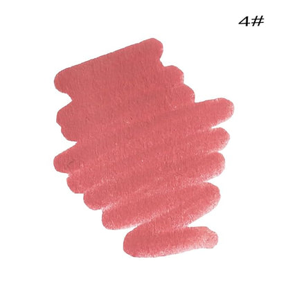 YOUNG VISION Gourd-Shaped Precision Liquid Lipstick & Lipliner - Nude Matte Shades