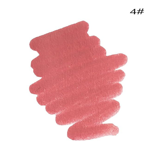 YOUNG VISION Gourd-Shaped Precision Liquid Lipstick & Lipliner - Nude Matte Shades