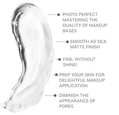 FARMASi VFX Pro Camera Ready Primer Makeup, Smoothing Face Primer, Evens the Appearance of Skin Tone & Redness, Hydrates & Improves Makeup Wear, Lightweight Coverage, 0.85 fl.oz / 25 ml (Blur)