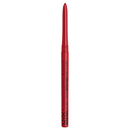 NYX PROFESSIONAL MAKEUP Mechanical Lip Liner Pencil, Nude and Red