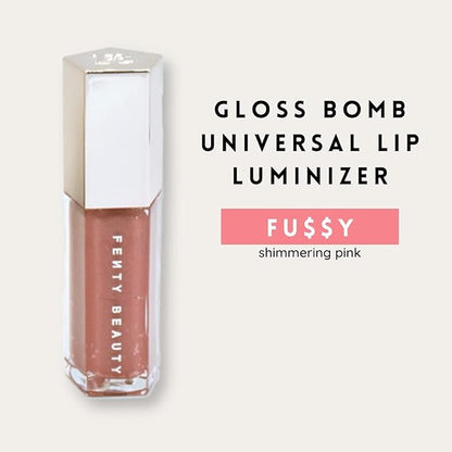 Fenty Beauty by Rihanna Gloss Bomb Universal Lip Luminizer FU$$Y