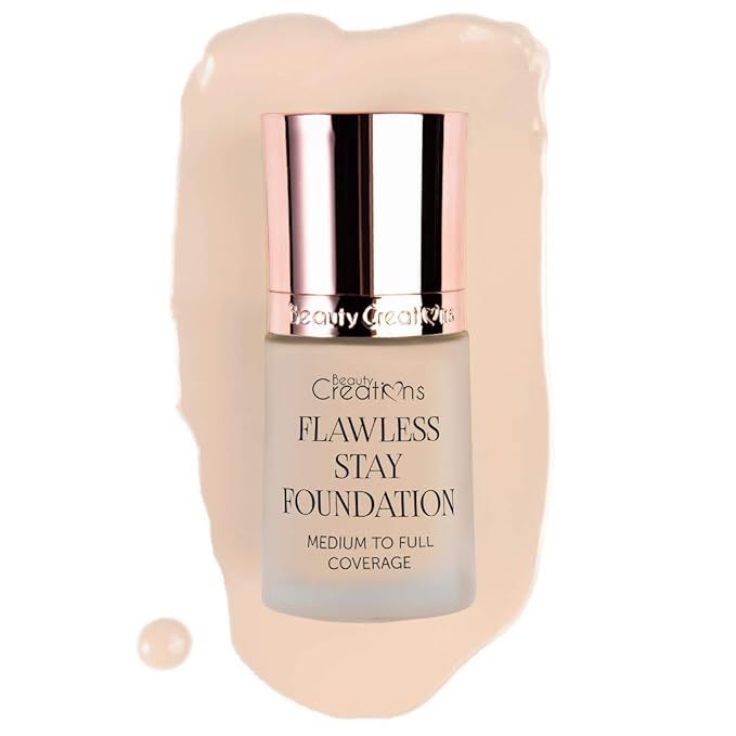 Flawless Stay Foundation (Shade 2)
