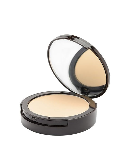 Manna Kadar Cosmetics C2 Flawless Porcelain Dual Powder, 0.33 Ounce