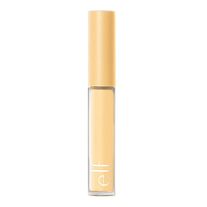 e.l.f. Camo Color Corrector, Hydrating & Long-Lasting Color Corrector For Camouflaging Discoloration, Dullness & Redness, Vegan & Cruelty-Free, Yellow