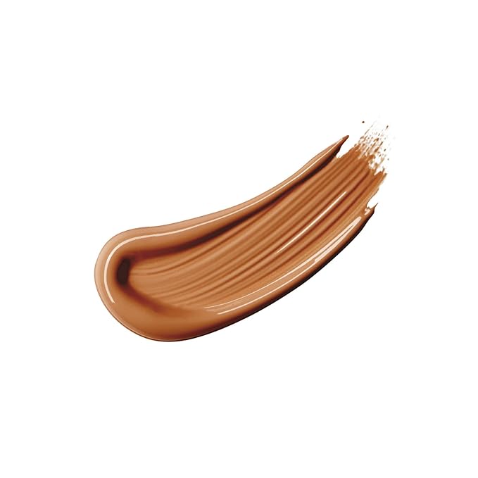 JOAH Crystal Glow Peptide-Infused Foundation, 2-in-1 Multitasking Korean Makeup with Blurring Face Primer, Luminizer, Hydration & Skin Defense for a Flawless Finish, 1.01 Oz, Tan Neutral