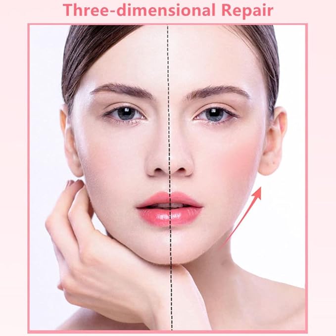 Loose Powder Blush Air Cushion Blush Natural Blusher Bright Shimmer Face Blush for Cheek Highly Pigmented Blush Makeup Easy to Blend Makeup Blushin, All Day Wear(04#)