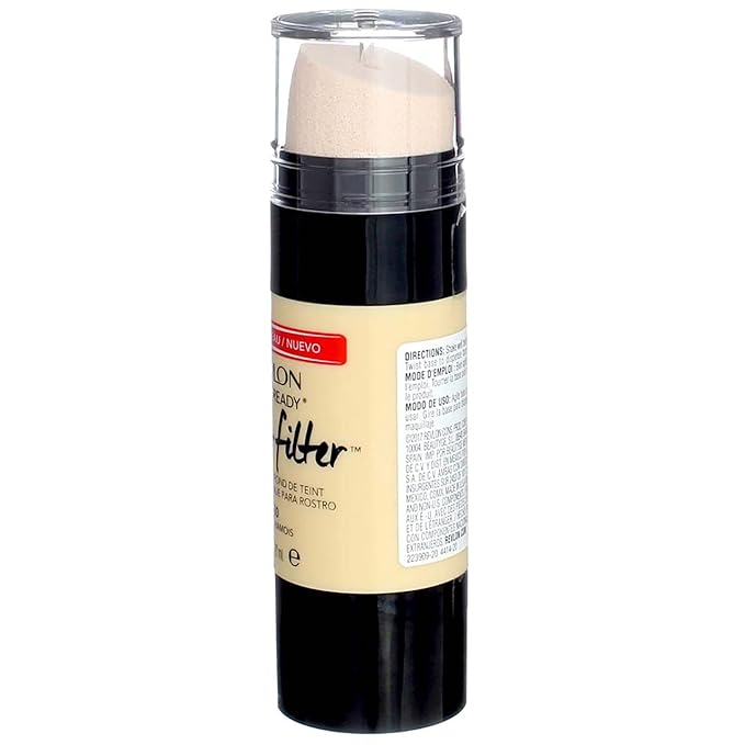 Revlon PhotoReady Insta-Filter Foundation, Buff