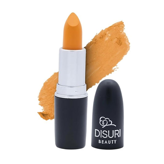 Matte Bullet Long Wear Lipstick - Vegan and Cruelty-Free - Smudge and Waterproof Matte Lipstick with Moisturizing Formula - All Day Comfort - Sunset Glow #28