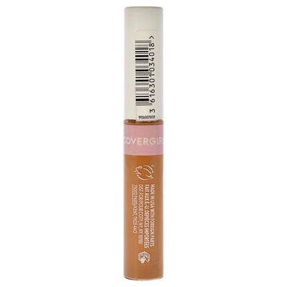 COVERGIRL Clean Fresh Hydrating Concealer, Rich Deep, 0.23 Fl Oz