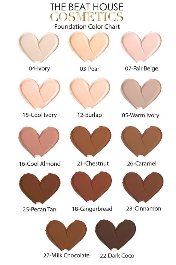 Full Coverage Matte Foundation (Fair Beige) | SPF 50/ PA ++ | Cruelty Free | Medium to Full Coverage | Smooth Finish | All Day Stay | (Fair Beige)