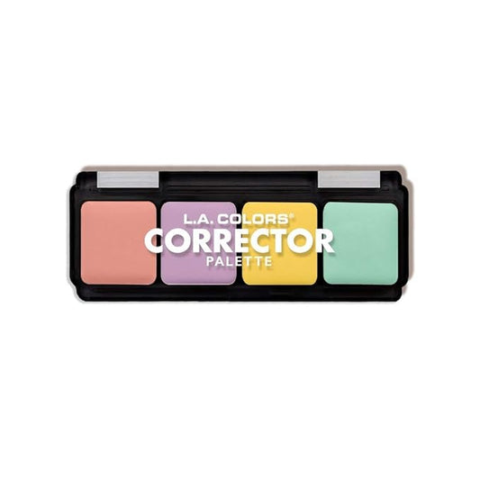 L.A. COLORS Corrector Palette (carded), Corrector Palette CBCP277