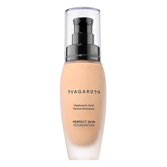 Perfect Skin Foundation - Soft Texture Ensures Excellent Coverage and Natural Finish - Visibly Reduces Signs of Aging - Smooth and Moisturizes Your Epidermis - 236 Nectar - 1.01 oz