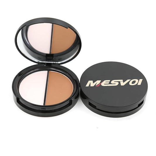 2 Color Contouring powder (01)