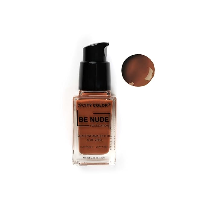 Nude 303 - Be Nude Foundation