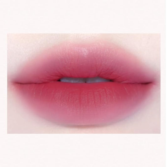 Cherry Heart Mega Tint – High-Pigment, Smudge-Proof Korean Lip Tint for All-Day Wear (04 Berry Cherry, 1 Count)