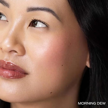 Blissful Moment Dewy Liquid Blush (Morning Dew, 0.27 Fl Oz)