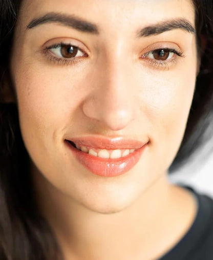 Ere Perez - Natural Oat Milk Liquid Foundation | Breathable, Buildable, Med-Full Coverage, Dewy | Peach Extract, Vitamin E | Vegan, Cruelty-Free, Clean Beauty (Malt | light-med neutral, 1fl oz | 30mL)