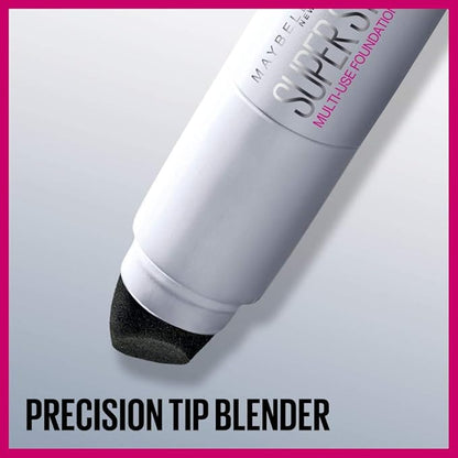Maybelline New York Super Stay Foundation Stick for Normal To Oily Skin, Fair Porcelain, 0.25 Ounce